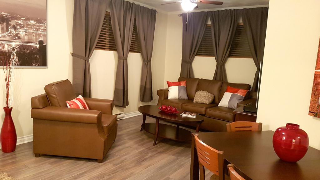 1-Bedroom Apartment Sweet #8 By Amazing Property Rentals Gatineau Exterior foto